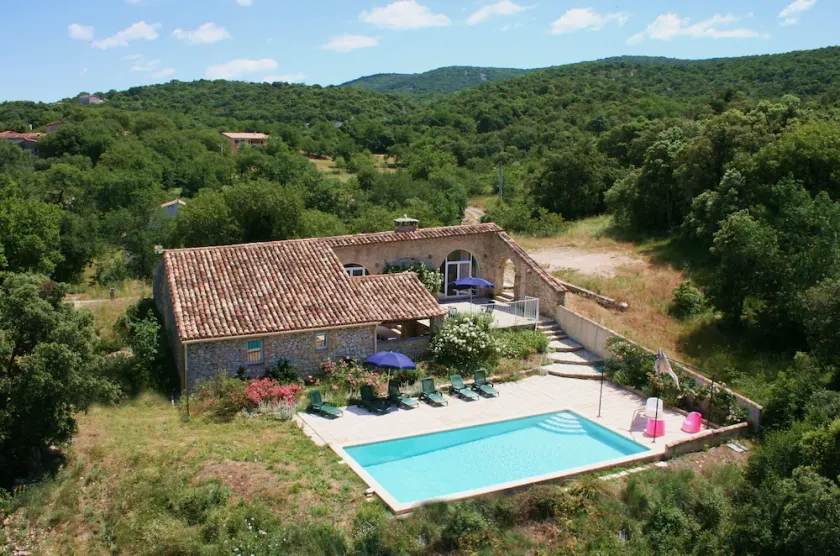 Sheepfold in Languedoc with a private pool - Image 1