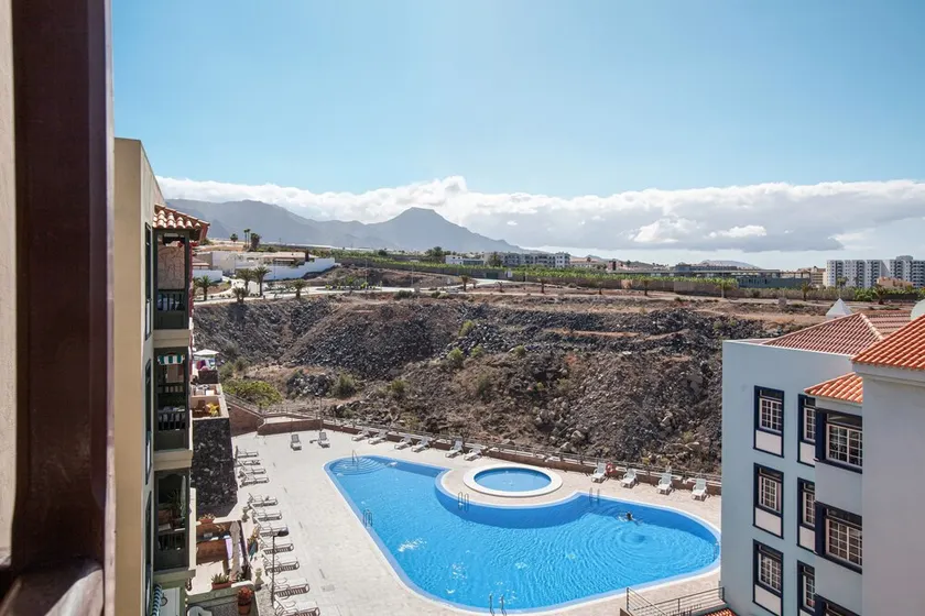 Apartamento de férias em Callao Salvaje com vista para o mar - Image 1