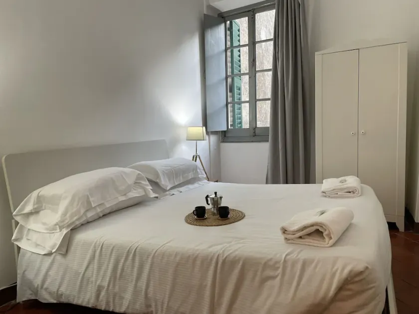 Beautiful apartment for 6 guests with WIFI, TV and pets allowed - Image 1
