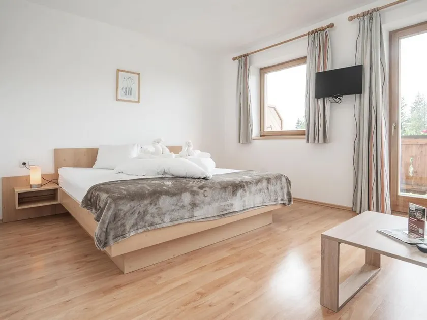 Triple room 11, shower/WC, from 4 nights half board - Berggasthof Bärnstatt - Image 1