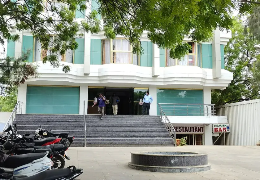 Hotel Geetha International - Image 1