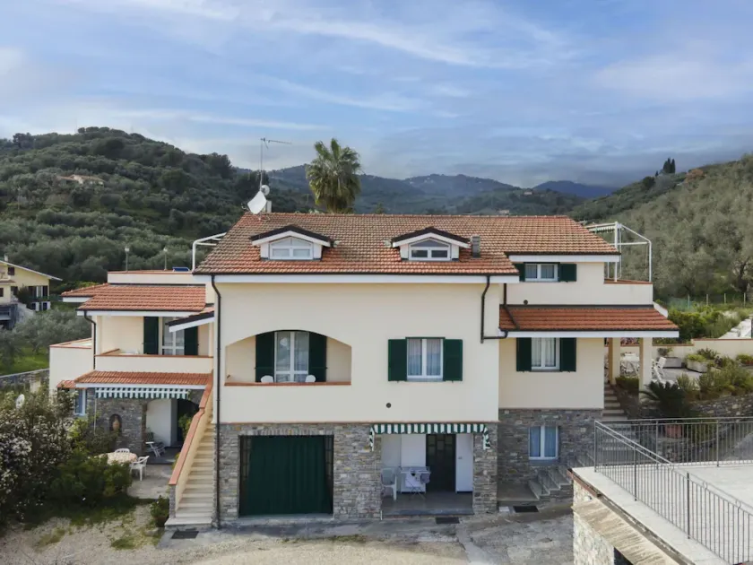 Lovely apartment for 6 guests with pool, WIFI, TV, terrace and pets allowed - Image 1