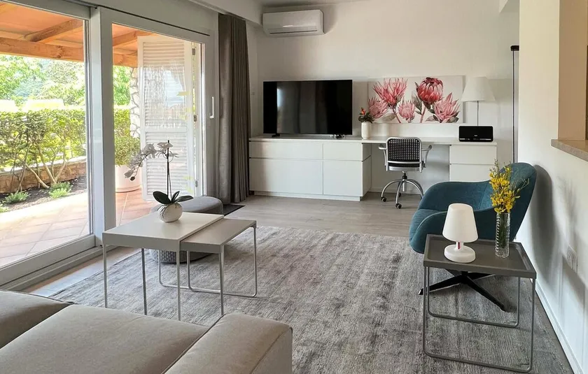 1 bedroom stunning apartment in Rabac - Image 1