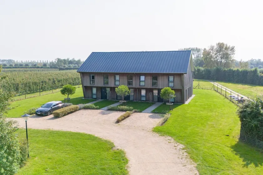 Holiday Home in Schorre near Beach & Dunes - Image 1