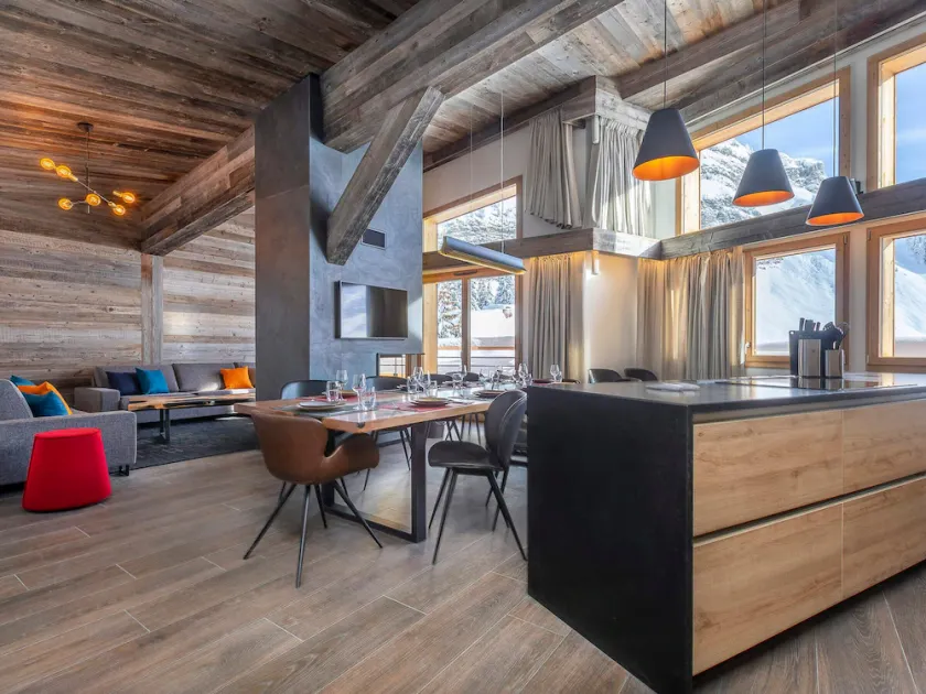 Chalet 5 pièces luxe pour 11 pers. à Avoriaz - Image 1