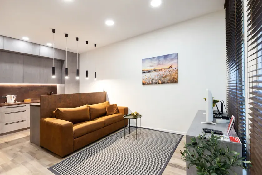 Cosy Apartament 1 Bedr. - Image 1