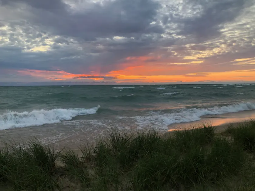 Naturwinkel - Whirlpool! - zu Fuß zum Lake Michigan! - Image 1