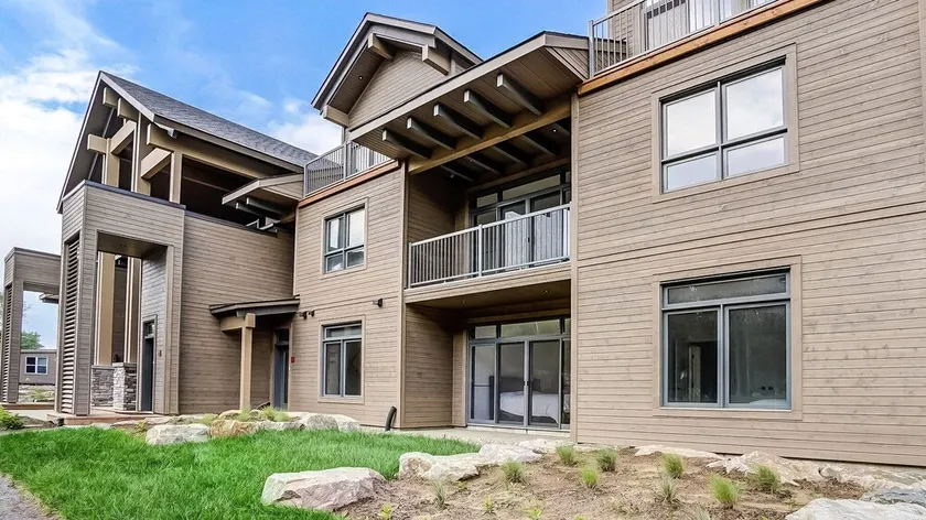 Vivi's 3 bedroom condo - Mont-Tremblant Verbier - Image 1