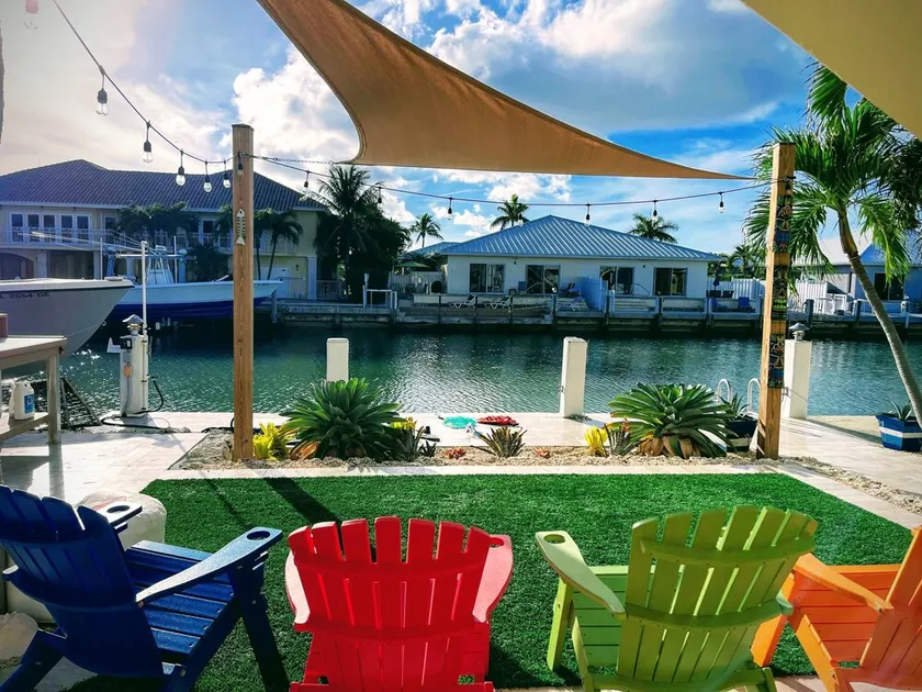 Stilt House with a 30 ft dock. Clean, spacious and updated vacation home.   - Image 1
