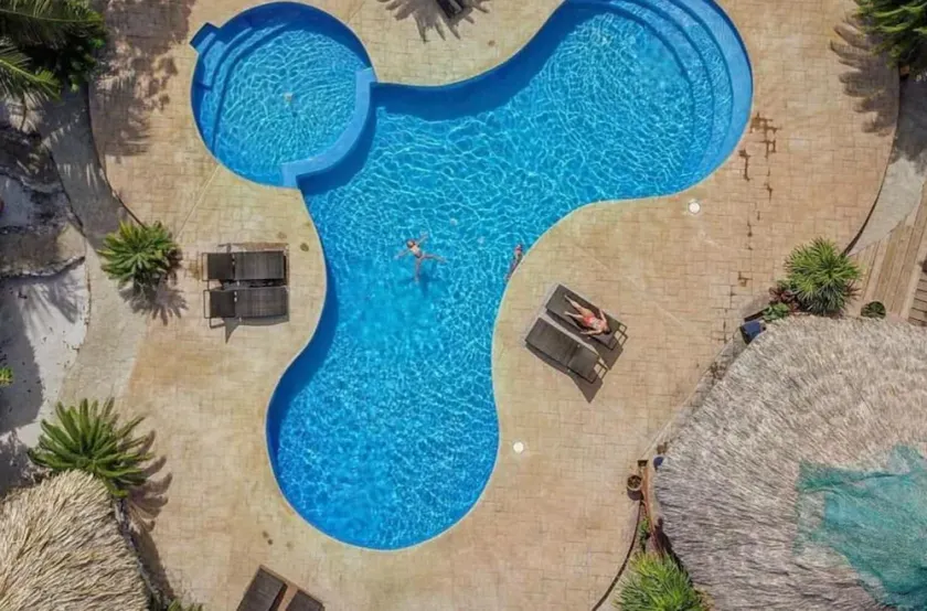 Brahma Blue Sunset Suite #11 2Bed/2Bath - Image 1