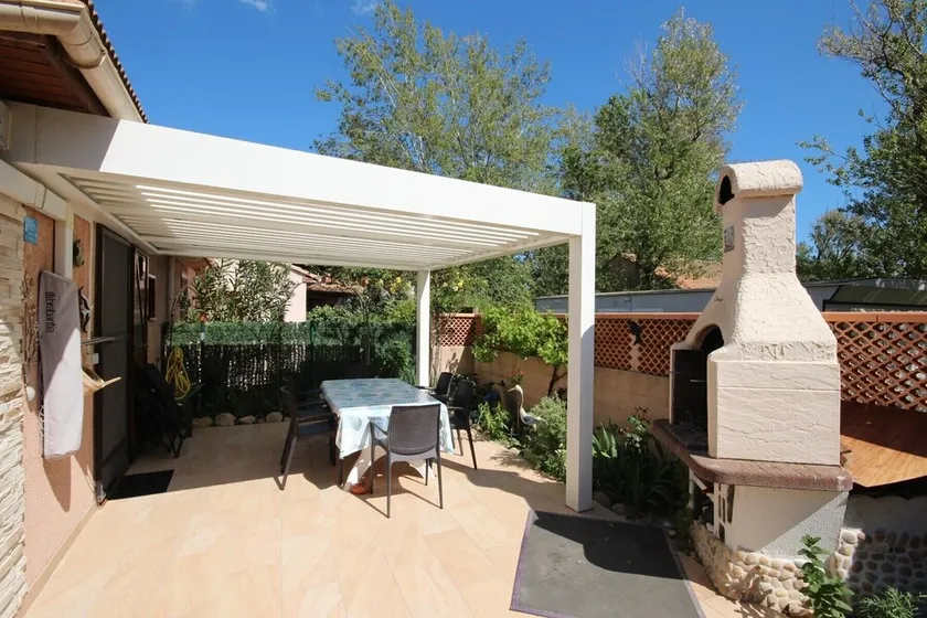 Holiday house with Airco  for 6 people -500m from the sea -RESIDENCE TAMARIS -WIFI- Portiragnes... - Image 1