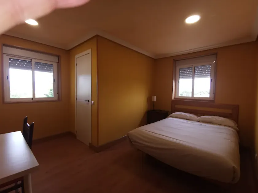 Hostal Buitrago - Double room 7 with private bathroom - Image 1