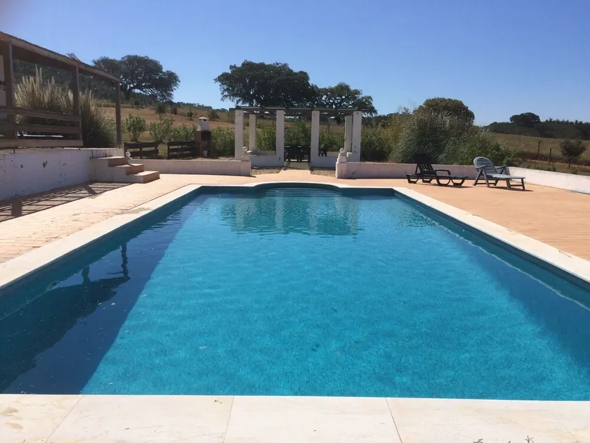 Villa med 3 soveværelser i Alentejo-stil med privat pool i smukke landlige omgivelser - Image 1