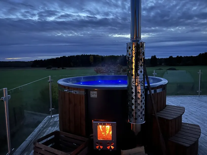 Unique villa with sauna 7 min from ARL Airport - Image 1
