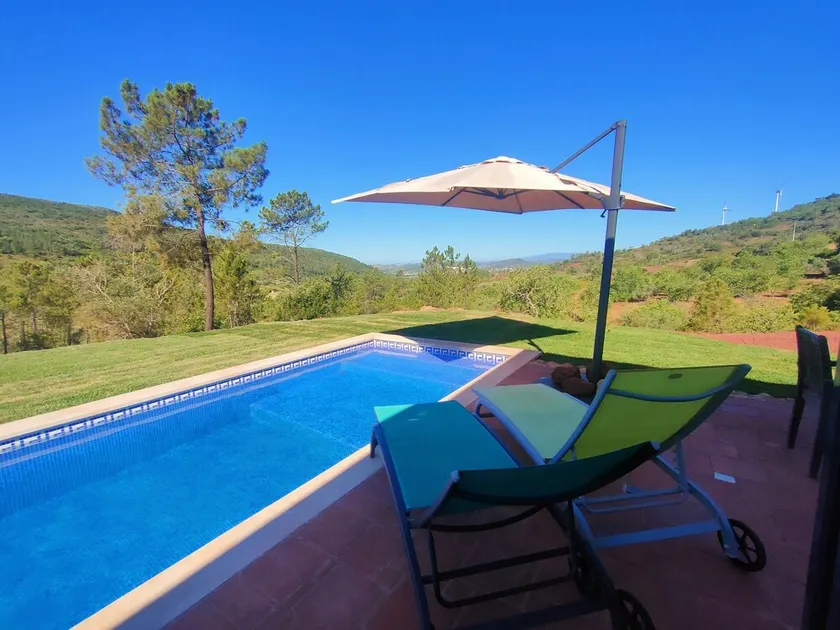 Casa da Alfarrobeira 4P+baby private pool and great view - Image 1
