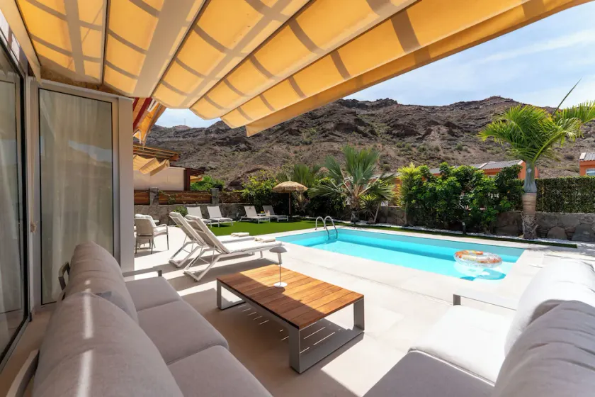 Villa Diana avec piscine privée à Tauro - Image 1