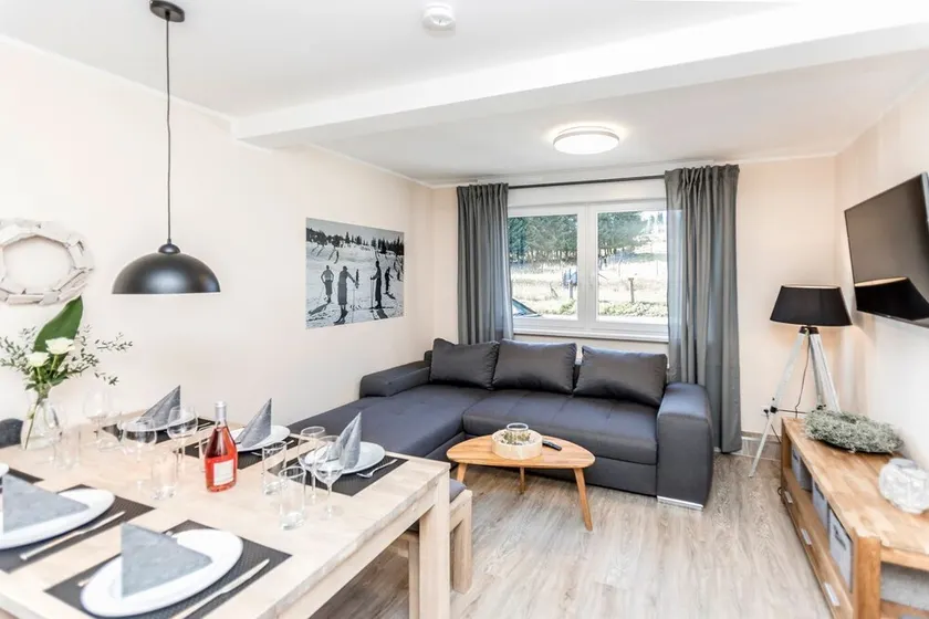 Smart Resorts - Haus Jade - Ferienwohnung 201 mit 2 Schlafzimmern, Max. 6 Personen - Smart Resorts - Image 1