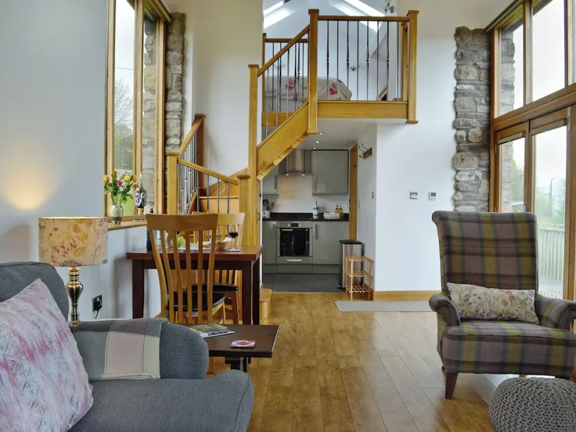1 værelses bolig i Govilon, near Abergavenny - Image 1