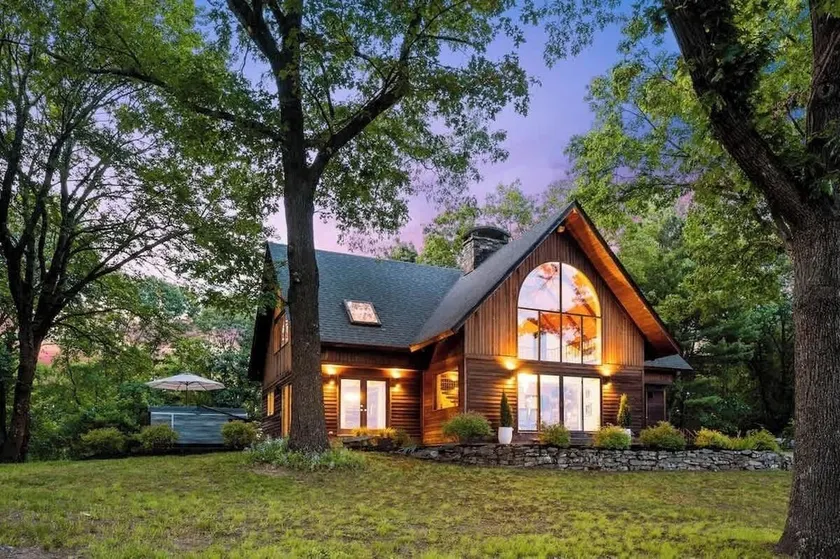 Catskill Estate epic views hot tub - Image 1