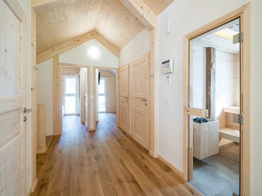 Premium chalet med bubbelpool - Image 1
