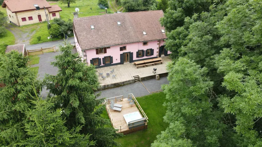 Large cottage near Gérardmer - Maison de Solène - Image 1