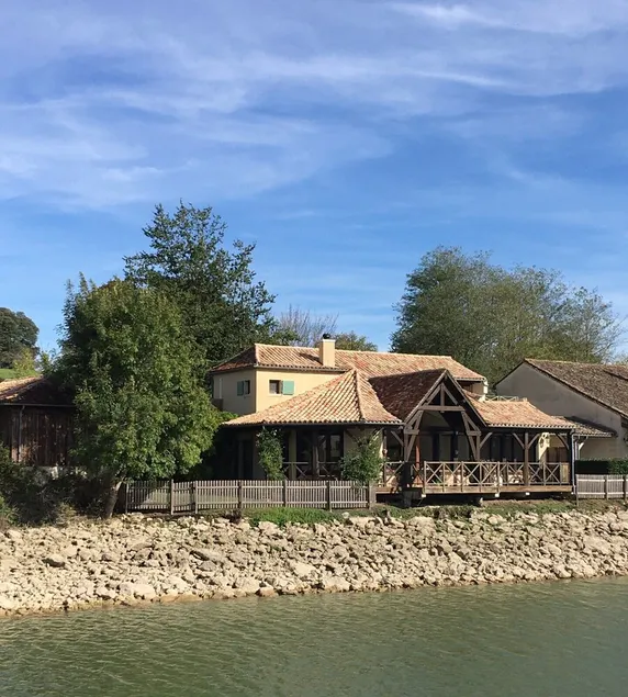 Haus am Golf des Vigiers - Image 1