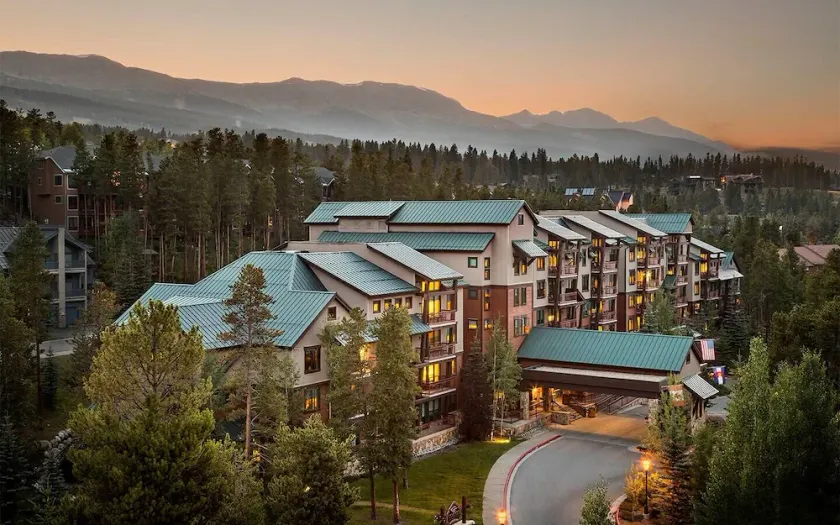Semaine de Noël au luxe Valdoro Lodge - Image 1