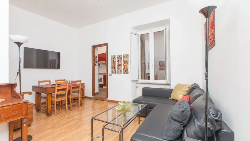Rental In Rome The Heart Of Trastevere - Image 1