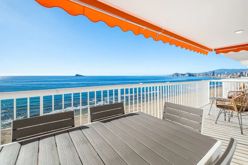 Veracruz 11-B Deluxe Apartment Levante Beach - Image 1