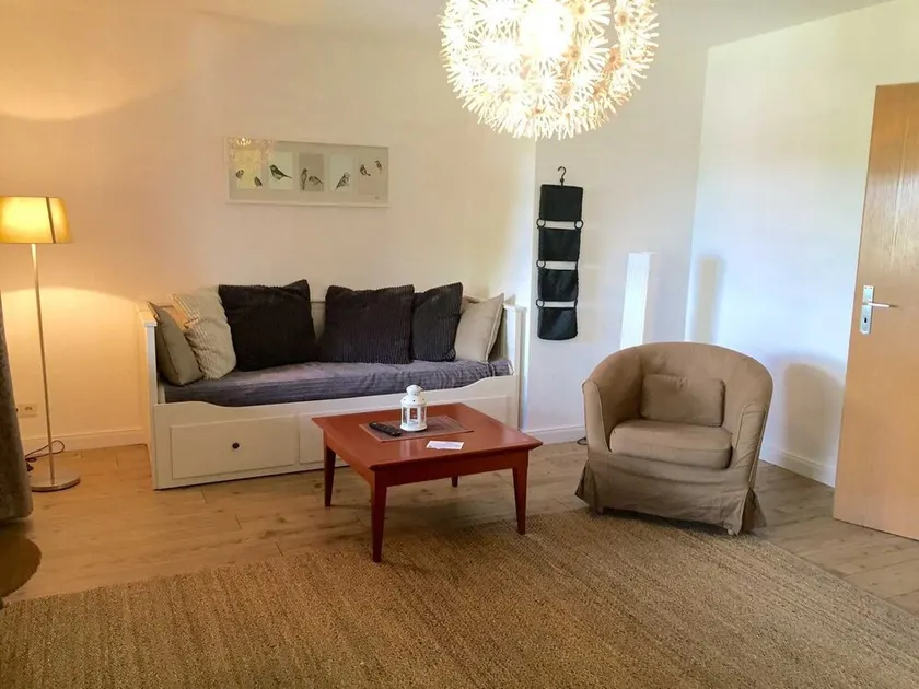 Landpension Dubnitz - Holiday apartment 8 - Landpension Dubnitz - Image 1