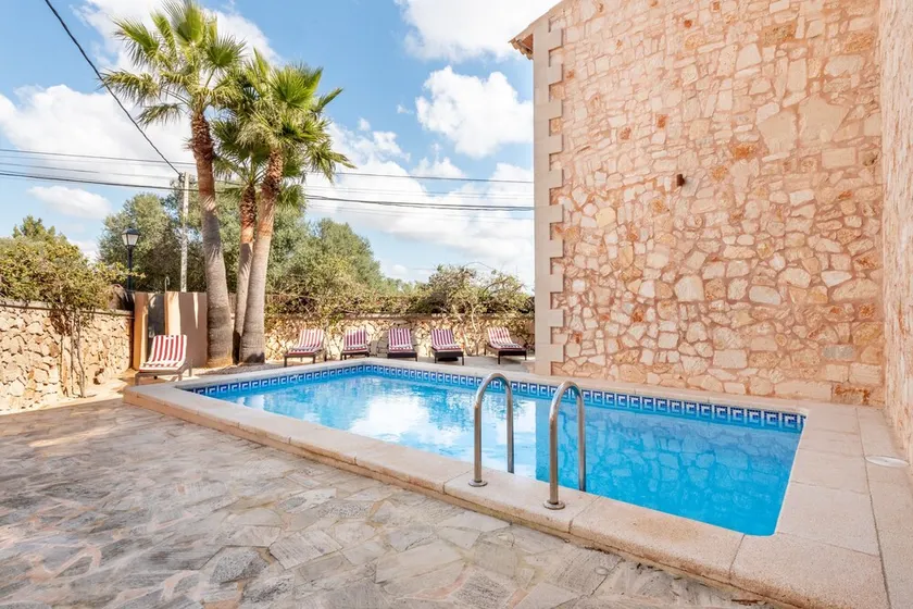 Casa vacanze \"Es Cantó\" con aria condizionata, piscina, Wi-Fi e terrazza - Image 1