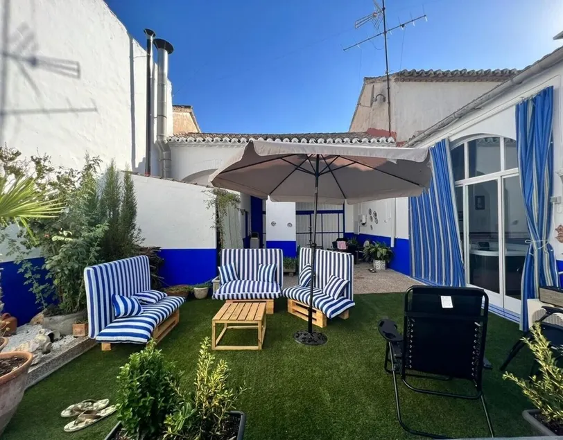 Finca 'Casa Maria Camuñas' mit privatem Pool, WLAN und Klimaanlage - Image 1