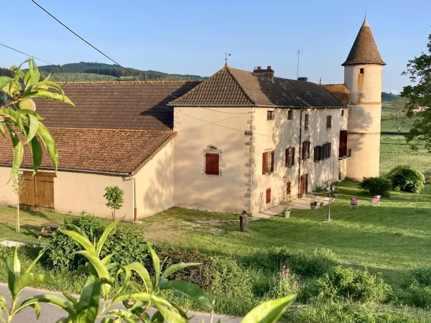 Gîte du Château de Sivignon - Image 1
