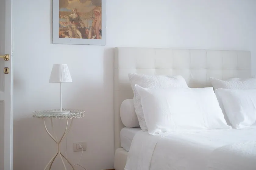 Historic apartment near St. Peter's and the Vatican museums. Metro 2min walk - Image 1