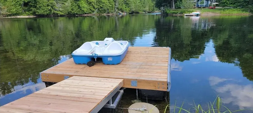 Redbird - Cozy Waterfront Cottage on Muskoka River - Image 1