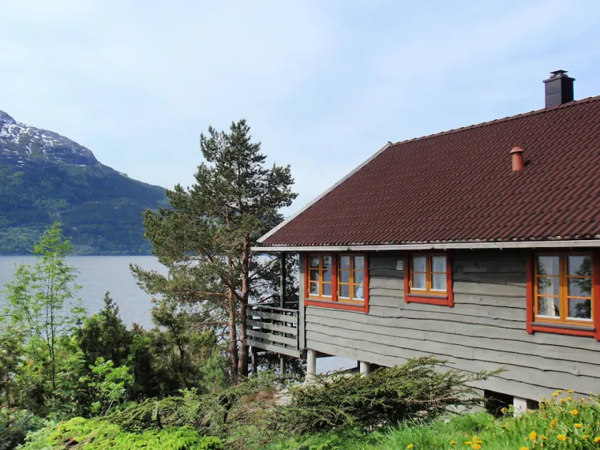 Ferienhaus Eiknes by Interhome - Image 1