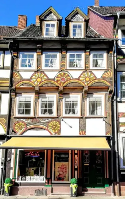Apartment in downtown Einbeck - Image 1