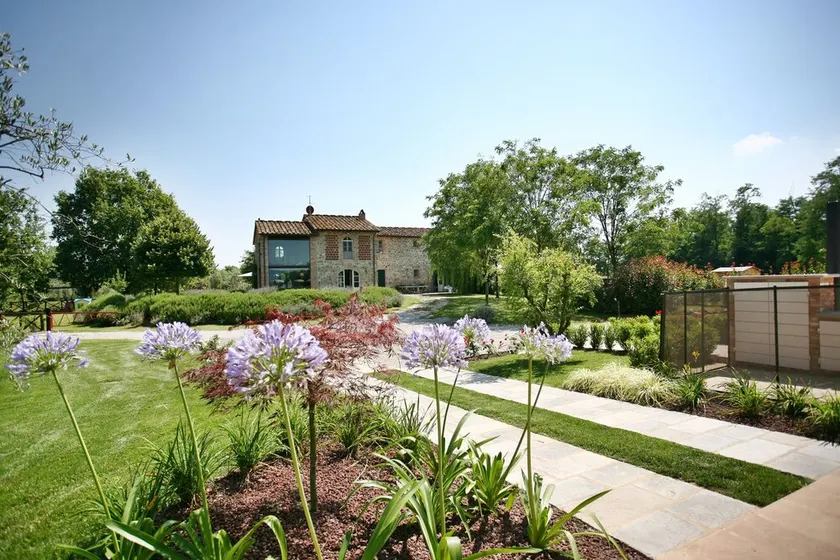 Villa Gourmet est proche de la plupart des points d'intérêt de la Toscane. - Image 1