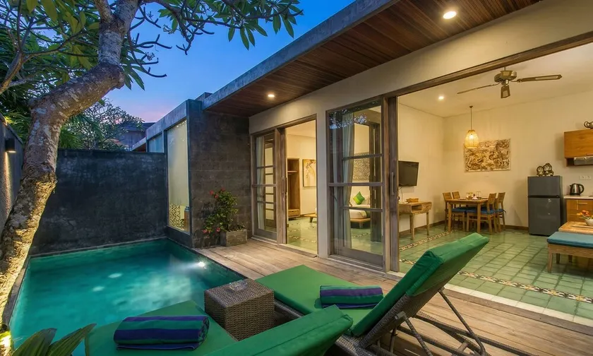 Sari Dana Villas - Image 1