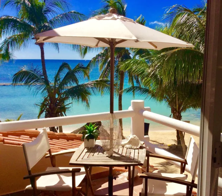 *** ERSTAUNLICHE OCEANFRONT / SUNSET VIEW-WOHNUNG IM PARADIES *** - Image 1