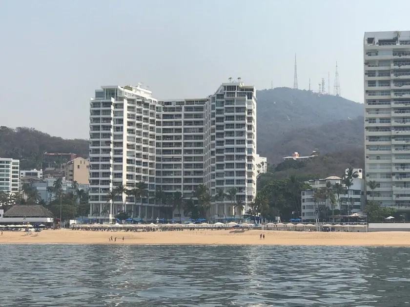 Beachfront Condo-Acapulco-Magnifica vista - Image 1