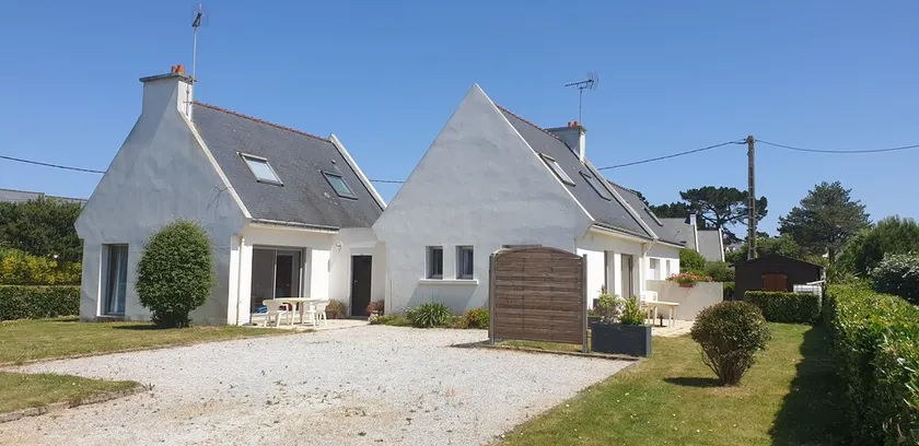 Detached Twin Villas 100m from the sea in Trégunc - Image 1