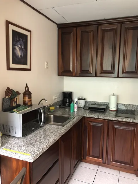 Furnished Apt. A/C 5min from SJO Airpt Wifi 50Mb - Image 1