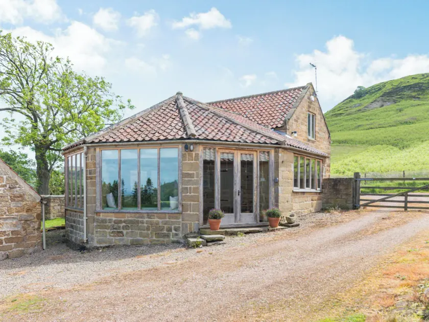 Alojamiento de 2 habitaciones en Swainby, near Stokesley - Image 1