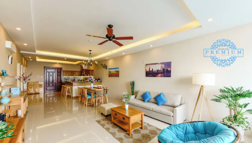 The Most Exclusive & Comfortable Beach Front Condo in Vung Tau - Image 1