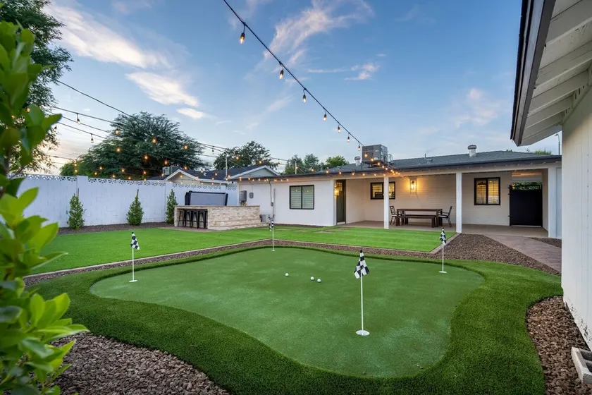 Monterosa Green - BEST WALKABLE LOCATION in Charming Arcadia Lite w/ SPA! - Image 1