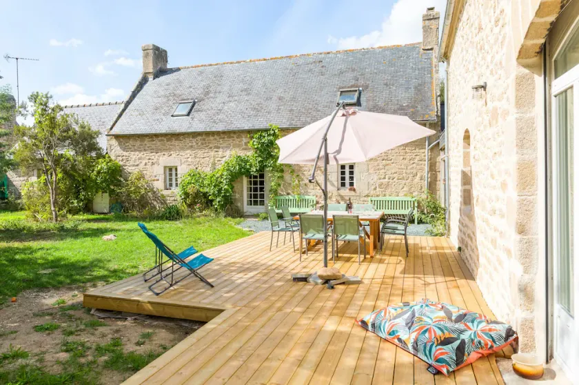 Degemer mat dans cette maison familiale pour 10 - Image 1