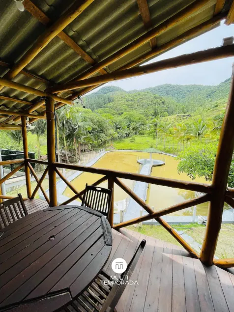 Sitío Rústico do Zizo com Piscina - Image 1