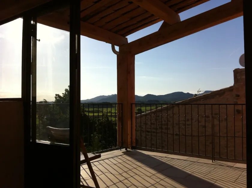 Hus Manescau, nær Mont Ventoux, i nærheden af ​​Bedoin - Image 1