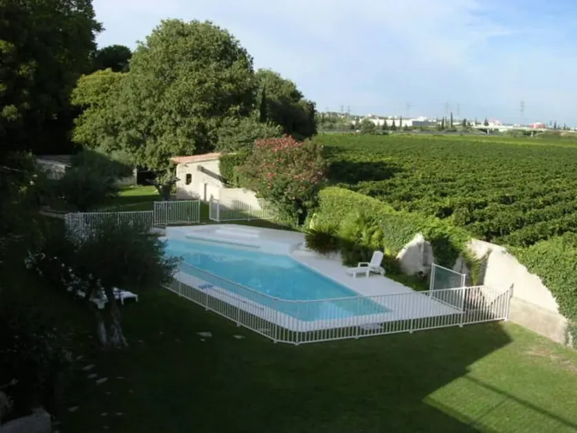 Gite du Mas AFFORTIT à Nîmes, Gard, Occitanie - Image 1